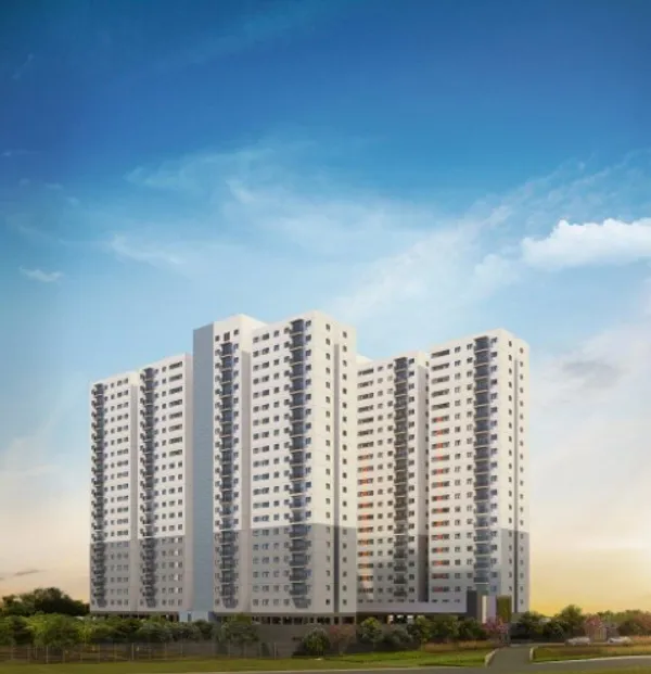 Apartamento à venda com 2 quartos, 38.71m² - Colônia (Zona Leste),São Paulo