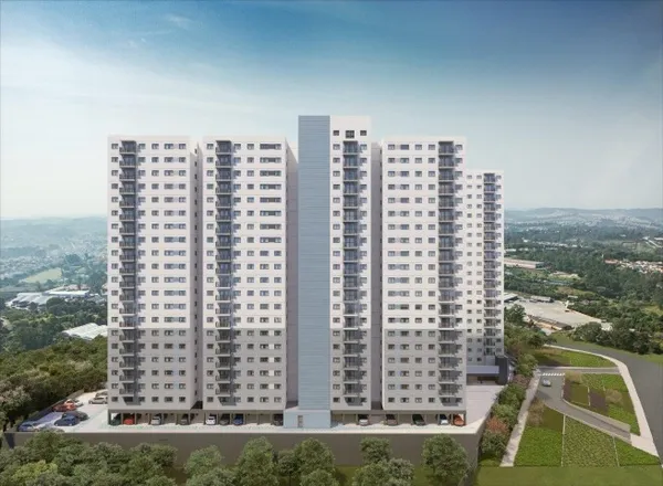 Apartamento à venda com 2 quartos, 38.71m² - Colônia (Zona Leste),São Paulo