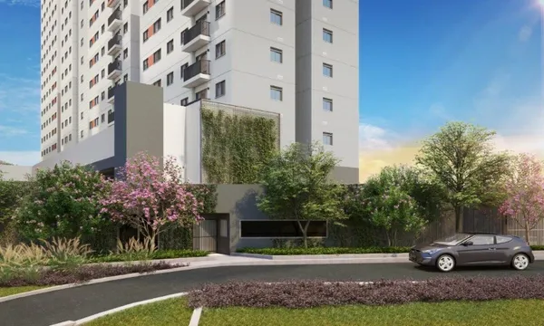 Apartamento à venda com 2 quartos, 38.71m² - Colônia (Zona Leste),São Paulo