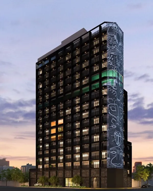 Apartamento à venda com 2 quartos, 46.81m² - Santa Cecília,São Paulo