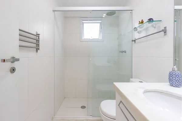 Apartamento à venda com 3 quartos, 108m² - Água Branca,São Paulo