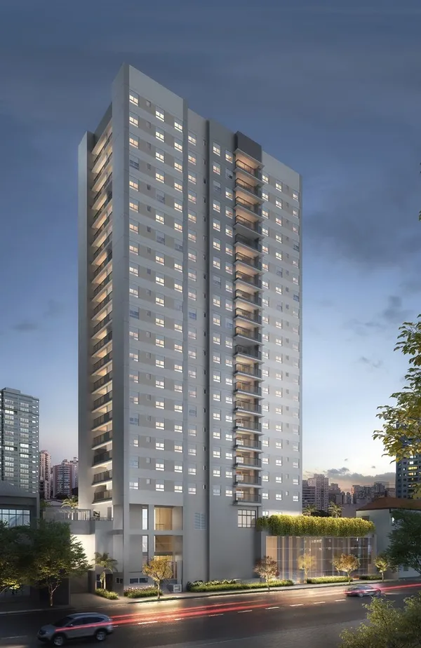 Apartamento à venda com 2 quartos, 41.48m² - Barra Funda,São Paulo