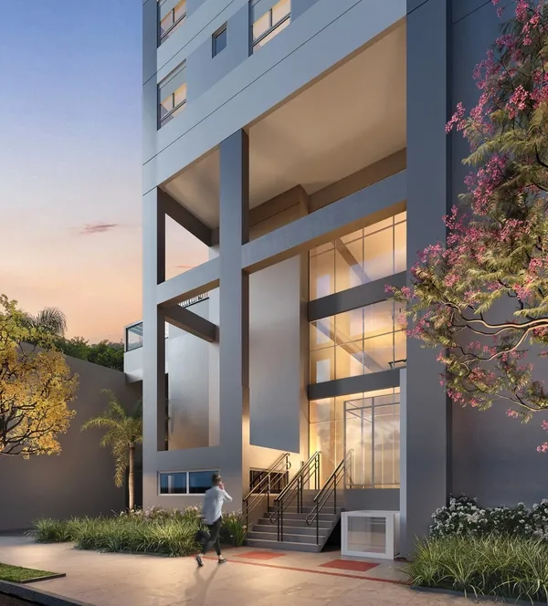 Apartamento à venda com 2 quartos, 41.48m² - Barra Funda,São Paulo