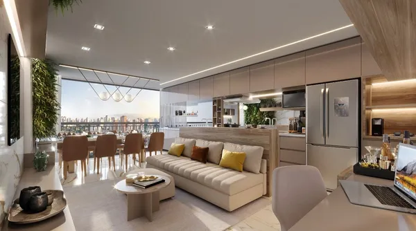 Apartamento à venda com 2 quartos, 41.48m² - Barra Funda,São Paulo