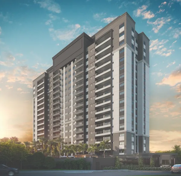 Apartamento à venda com 4 quartos, 116.13m² - Barra Funda,São Paulo