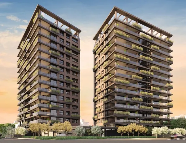 Apartamento à venda com 4 quartos, 301m² - Ibirapuera,São Paulo