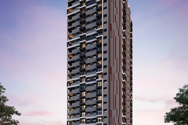 Apartamento à venda com 2 quartos, 38m² - Belenzinho,São Paulo