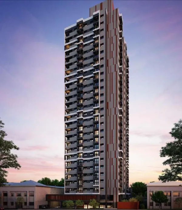 Apartamento à venda com 2 quartos, 38m² - Belenzinho,São Paulo
