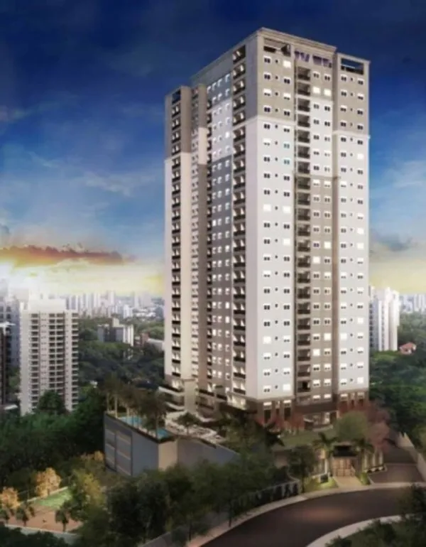 Apartamento à venda com 2 quartos, 65m² - Vila Andrade,São Paulo