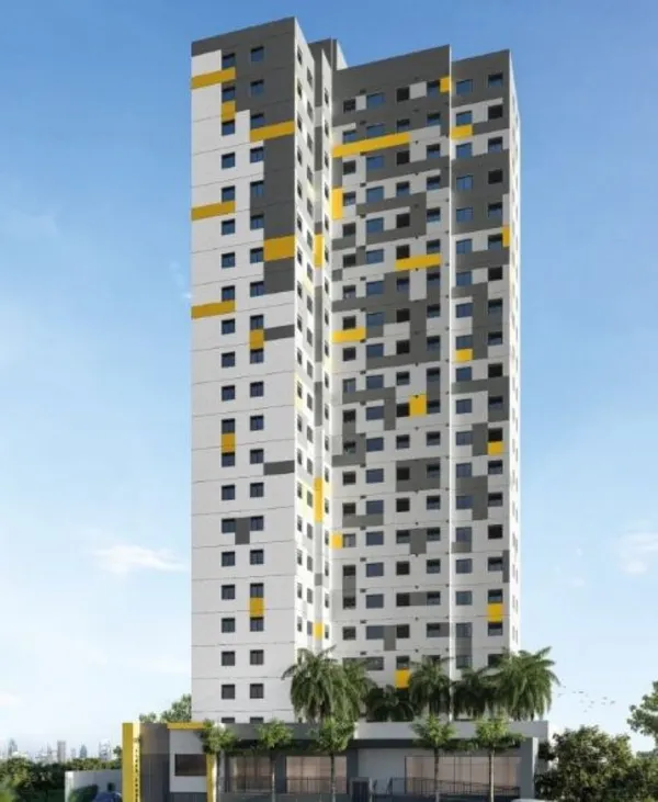 Apartamento à venda com 2 quartos, 33.41m² - Barra Funda,São Paulo