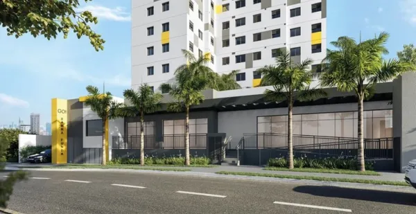 Apartamento à venda com 2 quartos, 33.41m² - Barra Funda,São Paulo