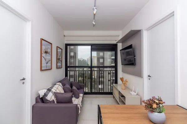 Studio à venda com 2 quartos, 37m² - Vila Andrade,São Paulo