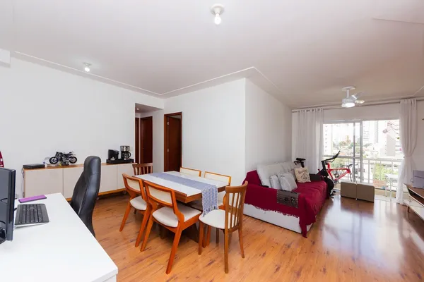 Apartamento à venda com 3 quartos, 90.86m² - Cursino,São Paulo