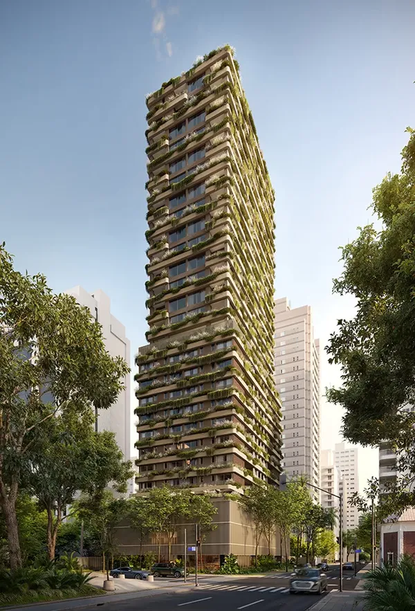 Apartamento à venda com 2 quartos, 143.2m² - Itaim Bibi,São Paulo