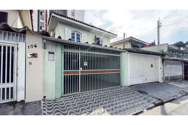 Casa à venda com 5 quartos, 171m² - Jaguaré,São Paulo