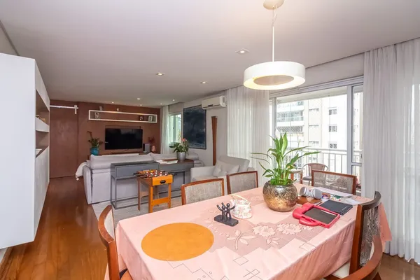 Apartamento à venda com 3 quartos, 120m² - Pinheiros,São Paulo