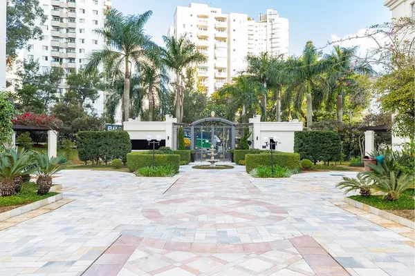 Apartamento à venda com 3 quartos, 171m² - Alto da Boa Vista,São Paulo