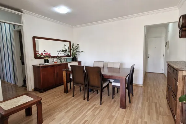 Apartamento à venda com 3 quartos, 100m² - Vila Olímpia,São Paulo