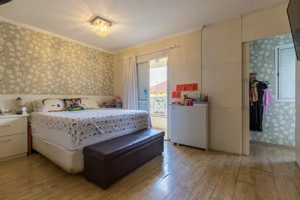 Casa à venda com 3 quartos, 180m² - Vila Carrão,São Paulo