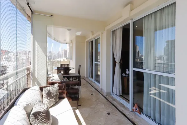 Apartamento à venda com 3 quartos, 188m² - Perdizes,São Paulo