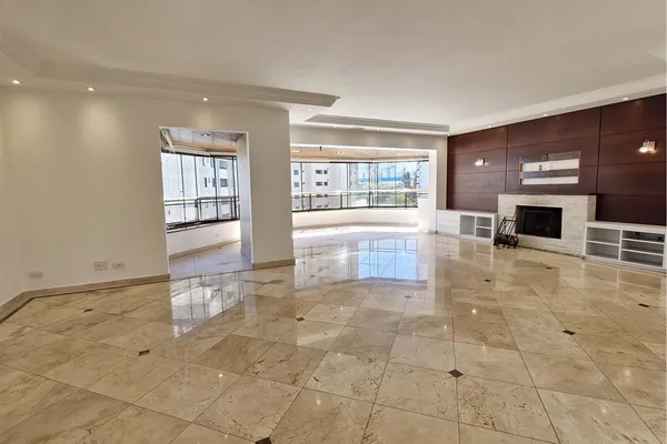 Apartamento à venda com 4 quartos, 246m² - Vila Suzana,São Paulo
