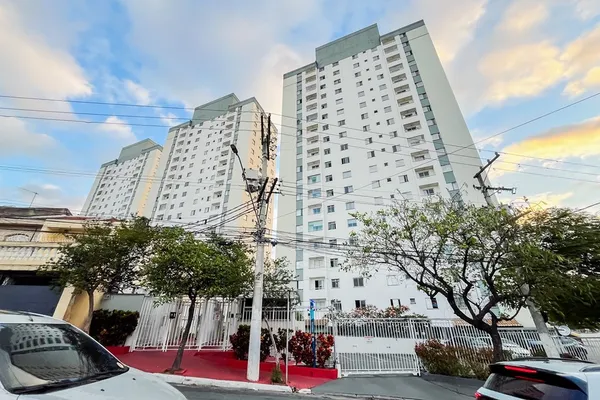 Apartamento à venda com 2 quartos, 50m² - Imirim,São Paulo