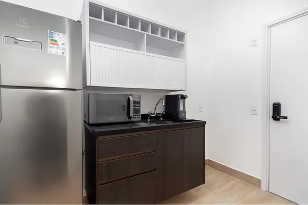 Studio à venda com 1 quarto, 26m² - Vila Mariana,São Paulo