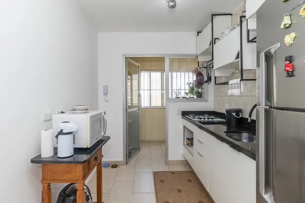Apartamento à venda com 2 quartos, 64m² - Vila das Mercês,São Paulo