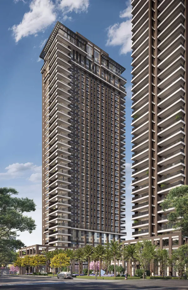 Apartamento Garden à venda com 3 quartos, 348.02m² - Itaim Bibi,São Paulo