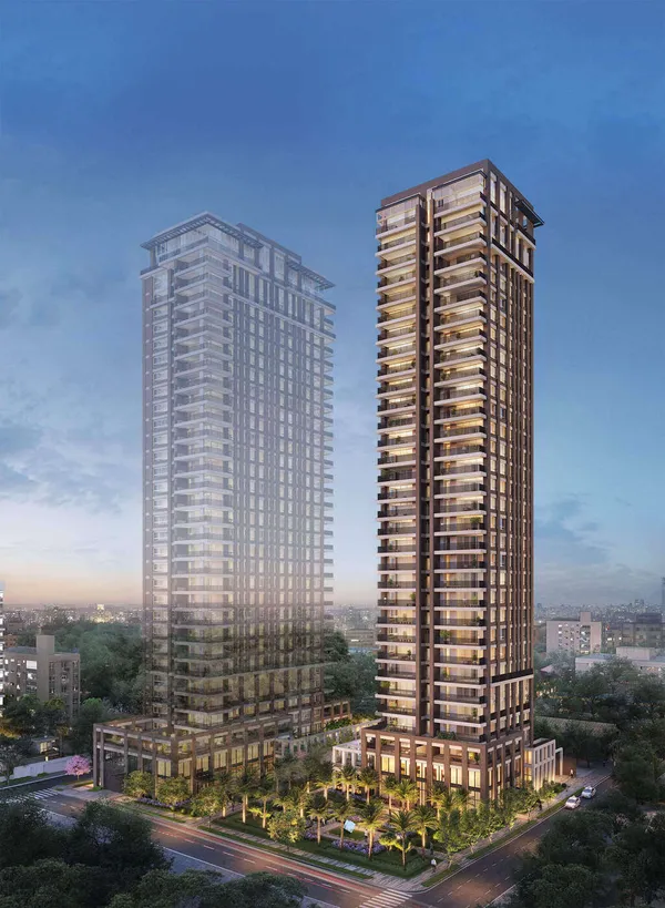 Apartamento à venda com 3 quartos, 192.55m² - Itaim Bibi,São Paulo