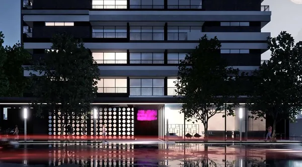Studio à venda com 1 quarto, 26.32m² - Moema,São Paulo