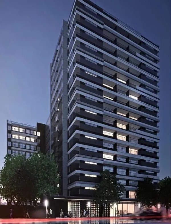 Studio à venda com 1 quarto, 26.32m² - Moema,São Paulo