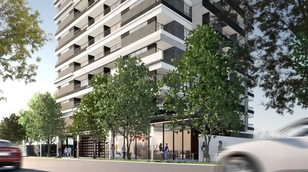 Studio à venda com 1 quarto, 26.32m² - Moema,São Paulo