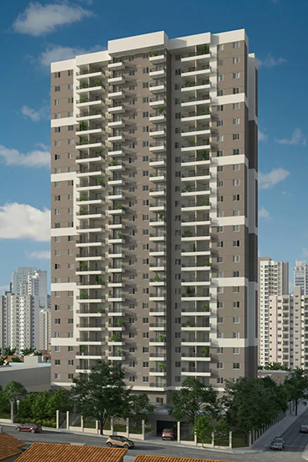 Studio à venda com 1 quarto, 33.74m² - Ipiranga,São Paulo