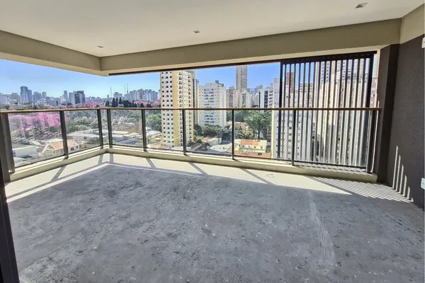 Apartamento à venda com 3 quartos, 107m² - Pinheiros,São Paulo
