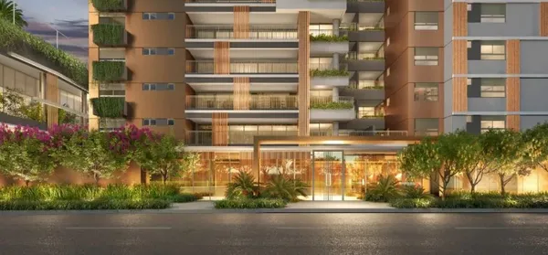 Apartamento à venda com 4 quartos, 264.5m² - Moema,São Paulo