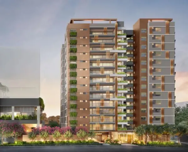 Apartamento à venda com 4 quartos, 264.5m² - Moema,São Paulo
