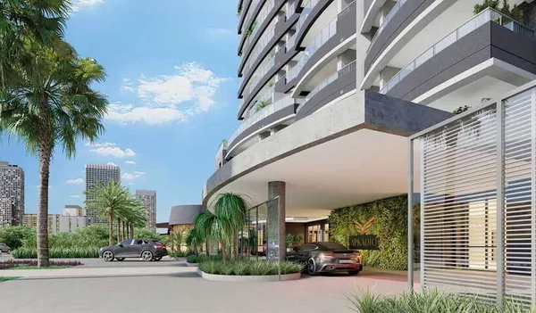 Apartamento à venda com 3 quartos, 107.87m² - Jardim das Acácias,São Paulo