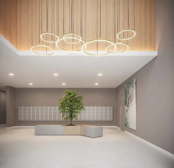 Apartamento à venda com 2 quartos, 41.58m² - Água Branca,São Paulo