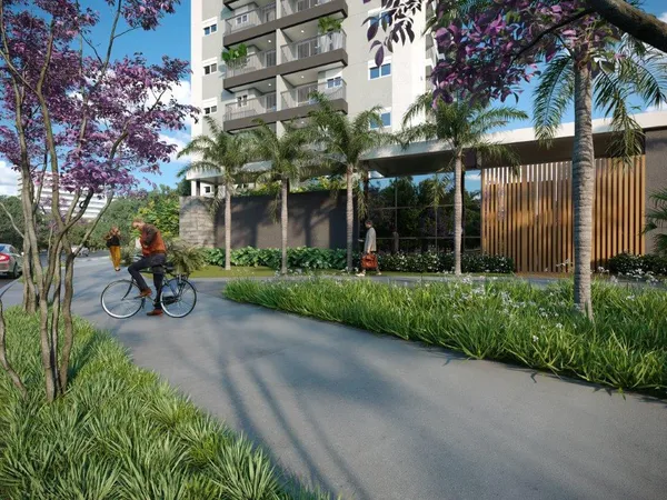 Apartamento à venda com 2 quartos, 41.58m² - Água Branca,São Paulo