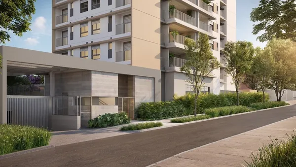 Apartamento à venda com 3 quartos, 79.6m² - Ipiranga,São Paulo