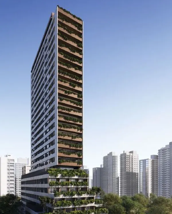 Apartamento à venda com 2 quartos, 134.82m² - Cerqueira César,São Paulo