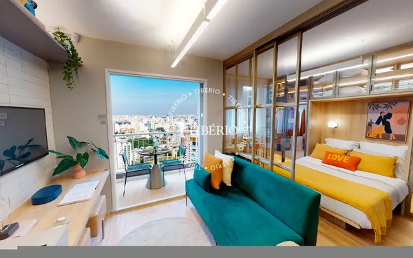 Apartamento à venda com 1 quarto, 33.64m² - Vila Maria,São Paulo