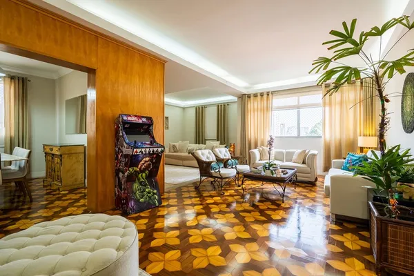 Apartamento à venda com 3 quartos, 145m² - Vila Clementino,São Paulo