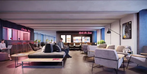 Studio à venda com 1 quarto, 33.23m² - Vila Olímpia,São Paulo