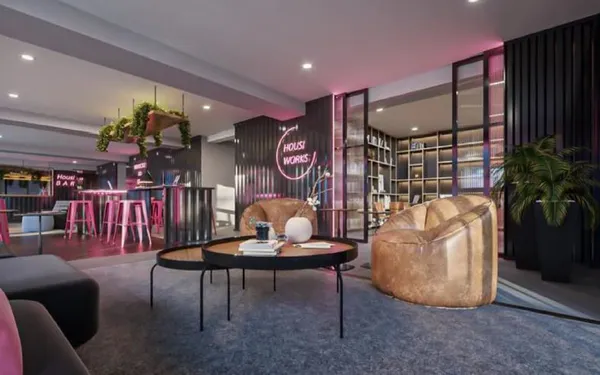 Studio à venda com 1 quarto, 33.23m² - Vila Olímpia,São Paulo