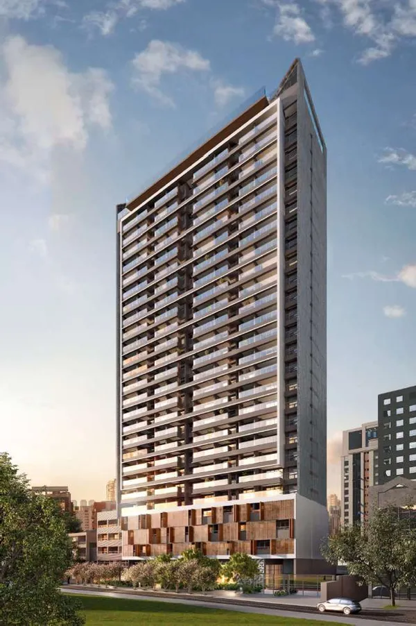 Apartamento à venda com 1 quarto, 53.53m² - Higienópolis,São Paulo