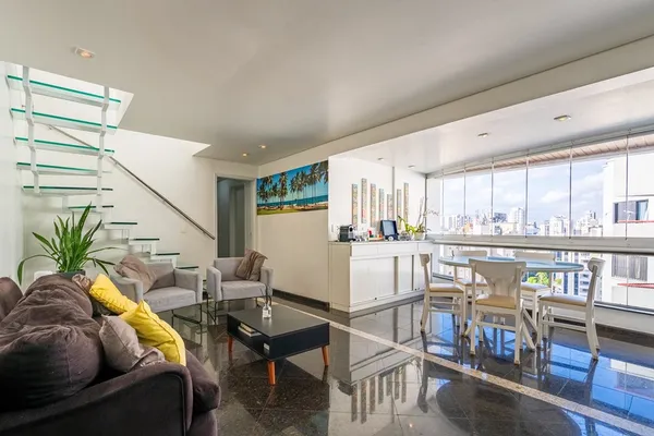 Cobertura à venda com 3 quartos, 190m² - Moema,São Paulo