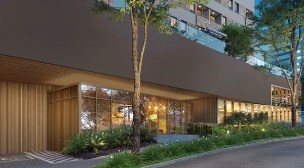 Apartamento à venda com 1 quarto, 27.57m² - Perdizes,São Paulo