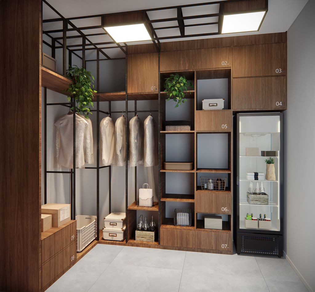 Studio à venda com 1 quarto, 24.2m² - Vila Santa Catarina,São Paulo